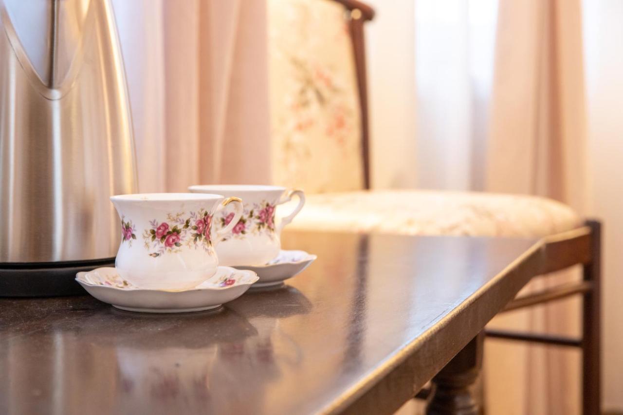 Seven Cafe & Hotel Πόγραδετς Εξωτερικό φωτογραφία